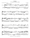 C.P.E. Bach - Gamba Sonata in D major (Transcribed for Cello Duet)