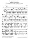 Servais - Fantaisie et Variations sur des motifs de l'Opéra la Fille du Régiment de Donizetti, Op. 16 (Urtext Edition, Piano Version)