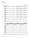 Saint-Saëns - Suite Op. 16b and Romance Op.67 for Cello and Orchestra (Urtext, Orchestra Score)