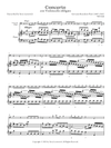 Platti - Cello Concerto in C major, WD 646 (Urtext Edition, Piano Reduction)