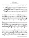 Dvořák - 4 Songs, Op. 2/B. 124 (Transcribed for Cello and Piano)
