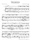 Saint-Saëns - Allegro Appassionato, Op. 43 (Urtext Edition)