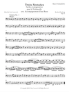 Romberg - 3 Sonatas, Op. 43 for 2 Cellos (Urtext Edition)