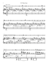Leonovich - Short Pieces from Old Notebooks for Cello and Piano
