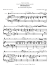 Popper - Romanze, Op. 5 (Urtext Edition)