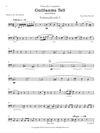 Rossini - William Tell Overture (Urtext, cello/bass part)