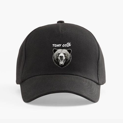 Tony Oso Baseball Caps