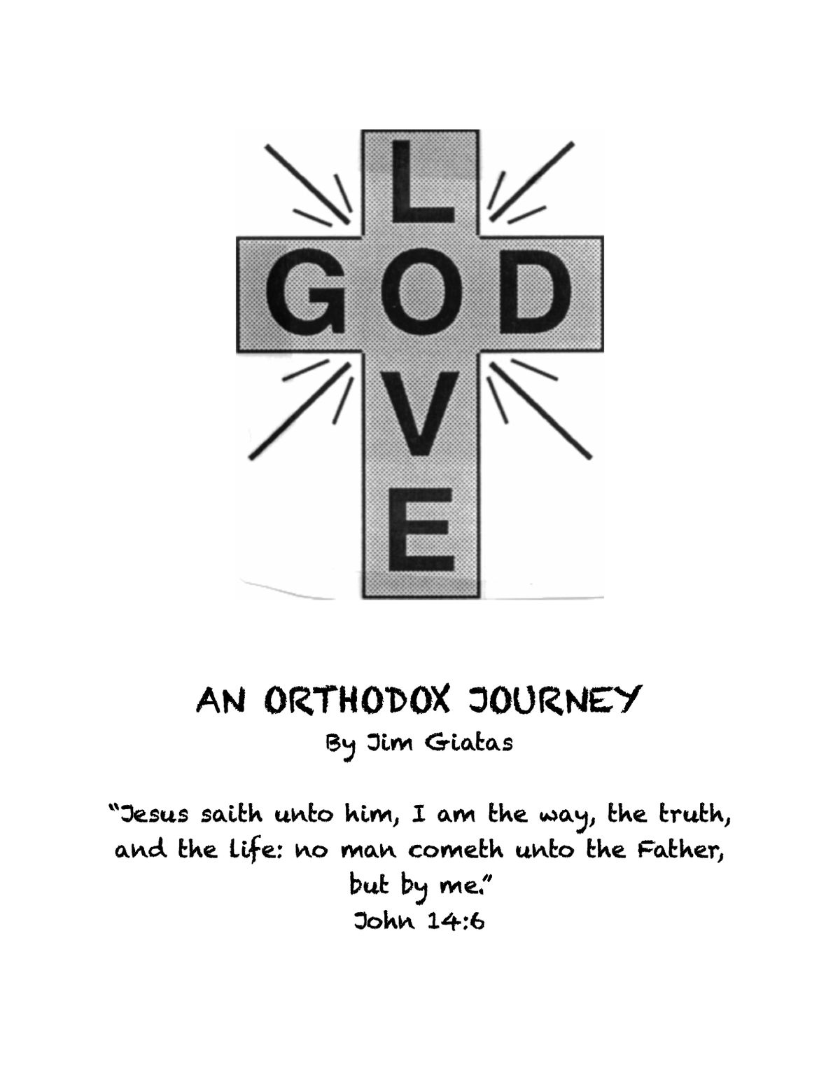 An Orthodox Journey