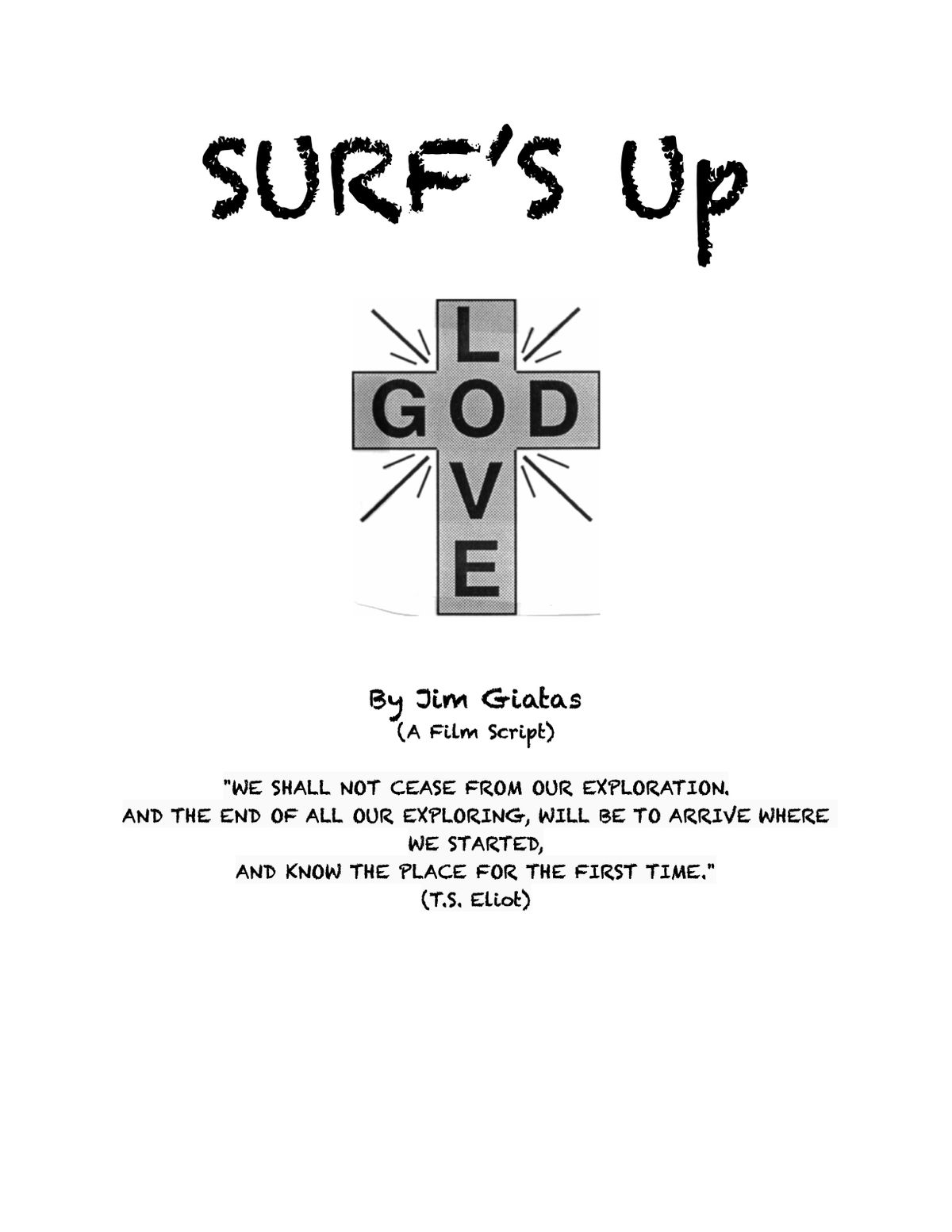 Surf's Up