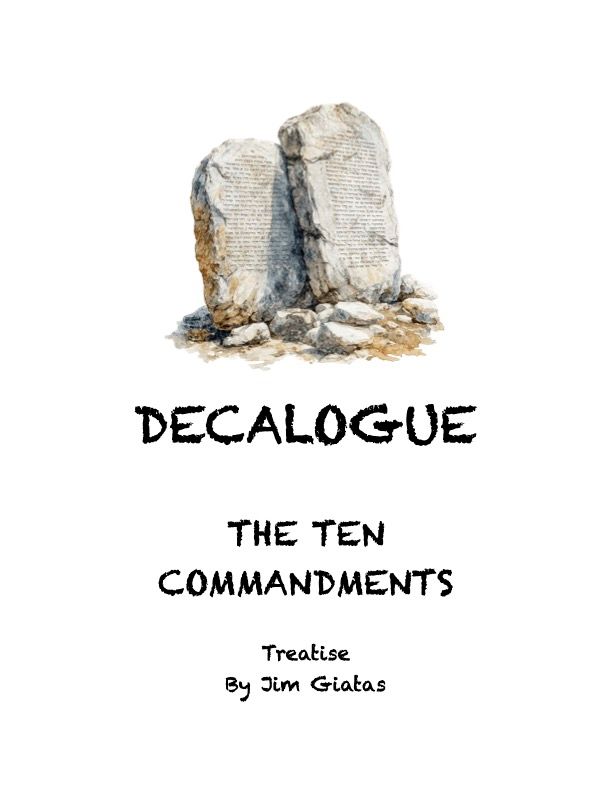 DECALOGUE ~ The Ten Commandments