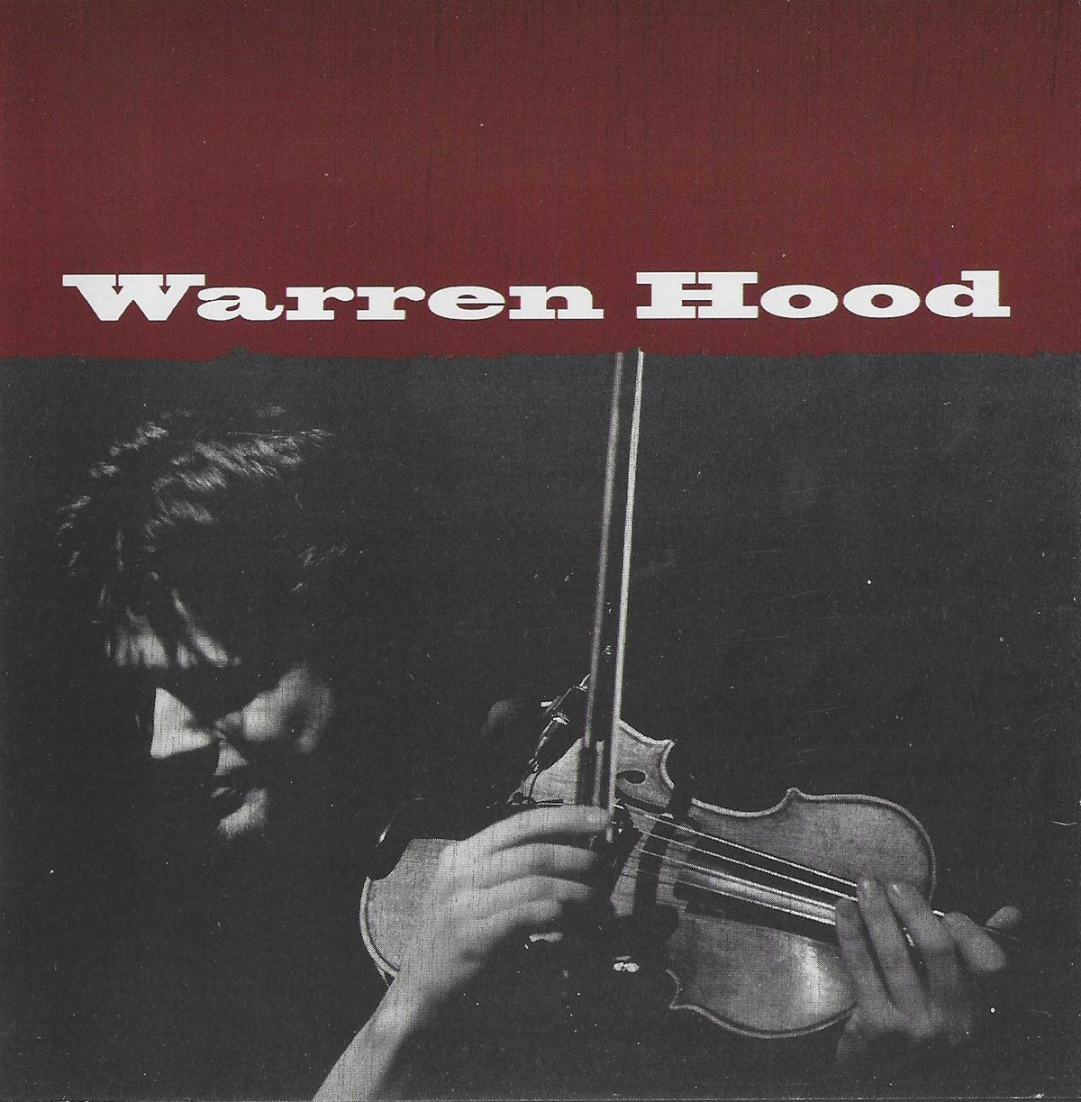 Warren Hood - CD