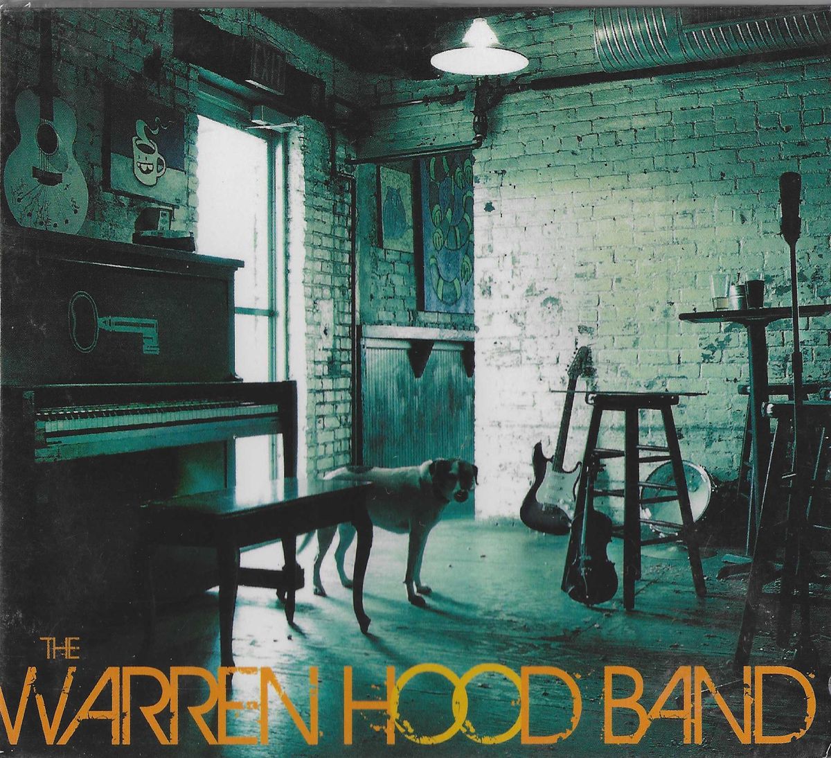 Warren Hood Band - CD