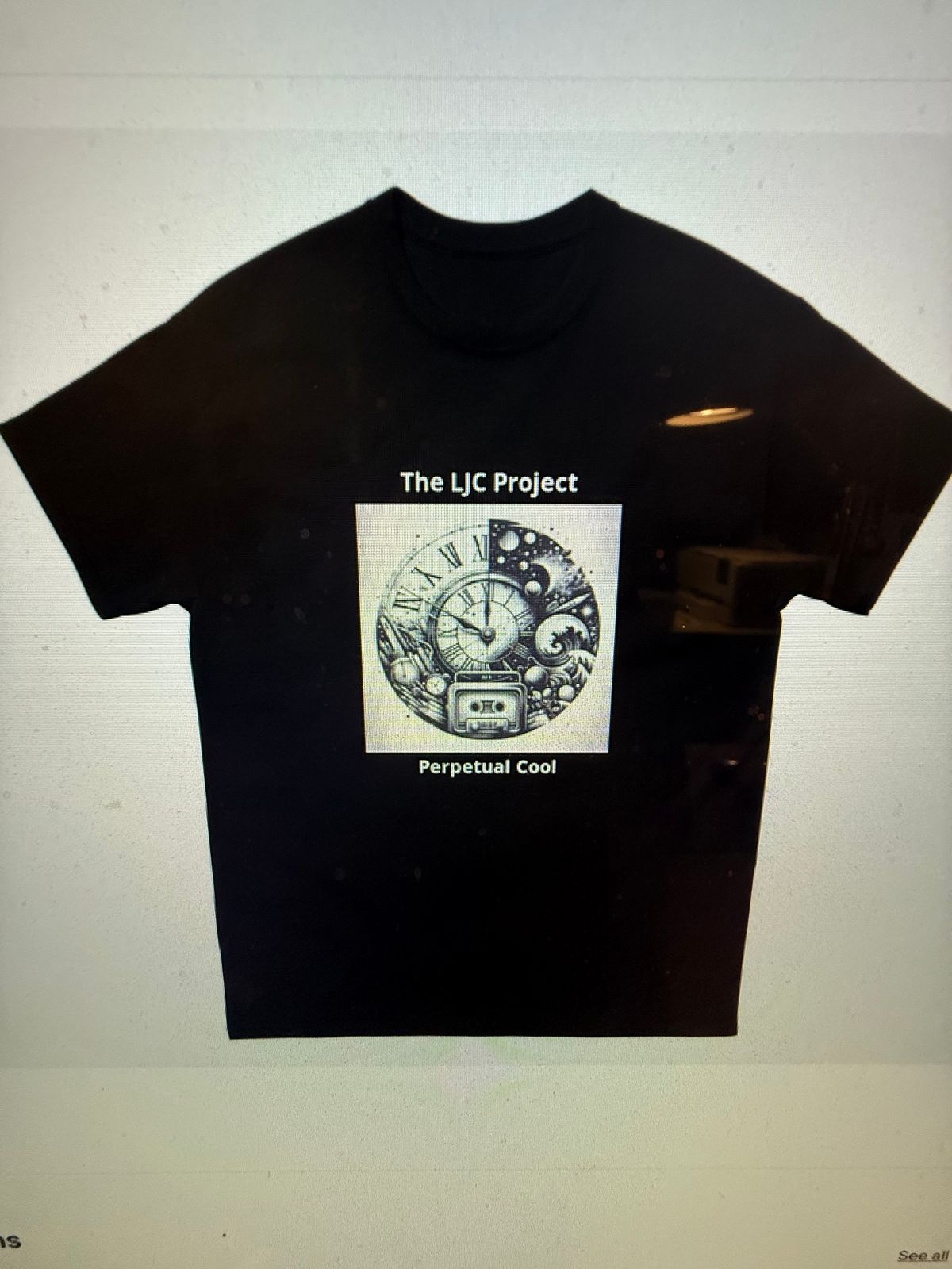 Perpetual Cool T-Shirt