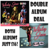 DOUBLE ALBUM DEAL