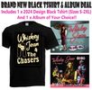BLACK TSHIRT & ALBUM DEAL