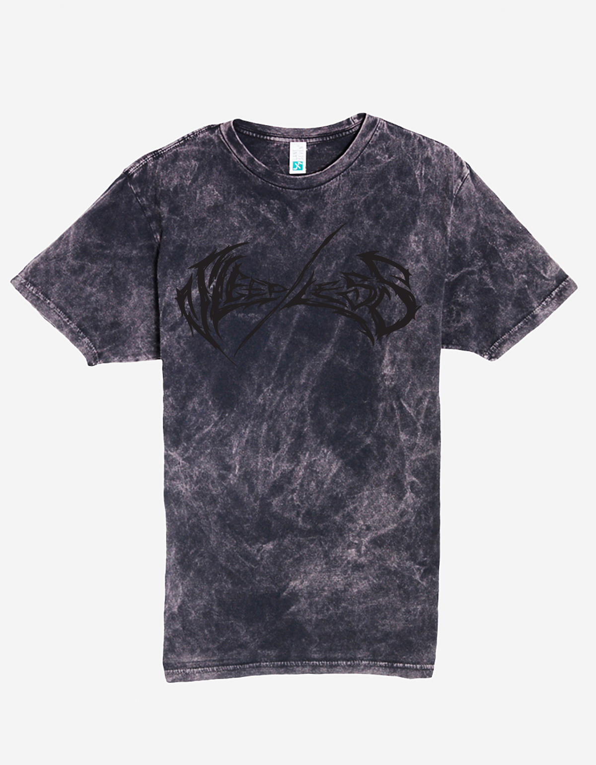 Death Metal Tee - Black Logo
