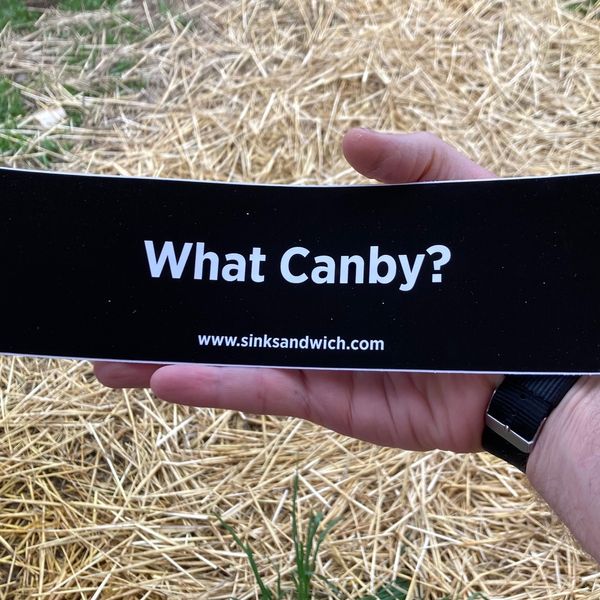 What Canby?