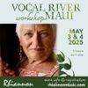 MAUI WORKSHOP MAY 3 + 4, 2025