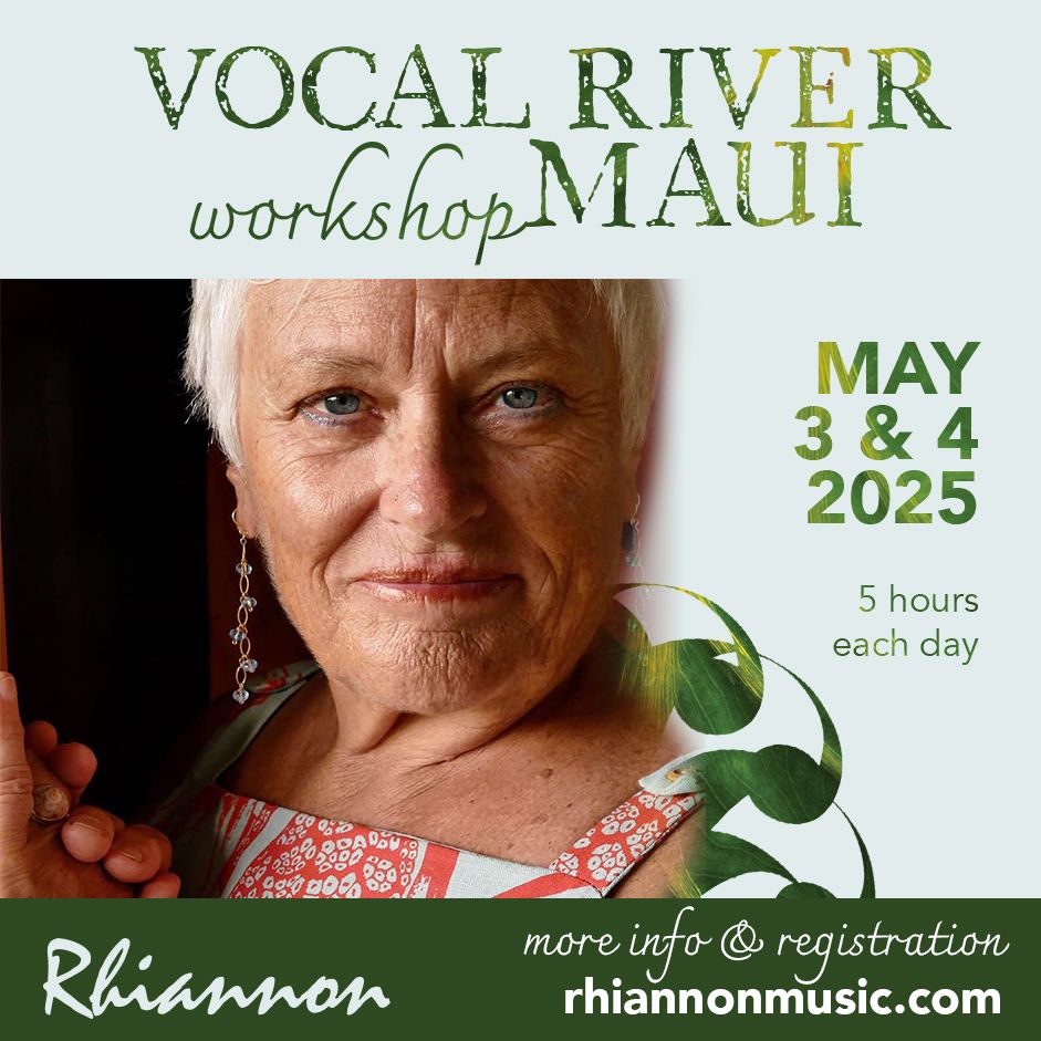 MAUI WORKSHOP MAY 3 + 4, 2025