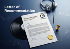 Letter of recommendation