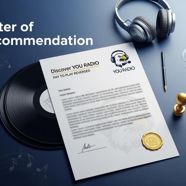 Letter of recommendation