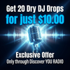 20 DRY DJ DROPS