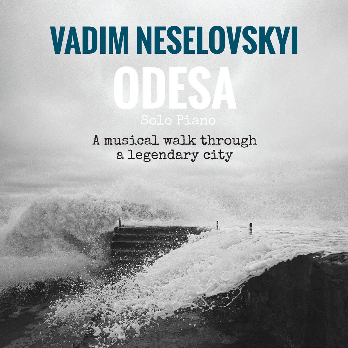 ODESA — a Musical Walk through a Legendary City