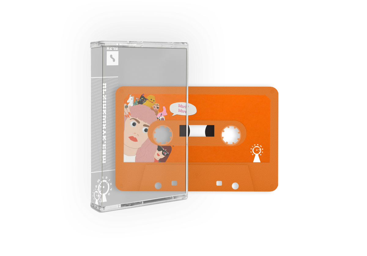 World Wore - Limited Edition Cassette