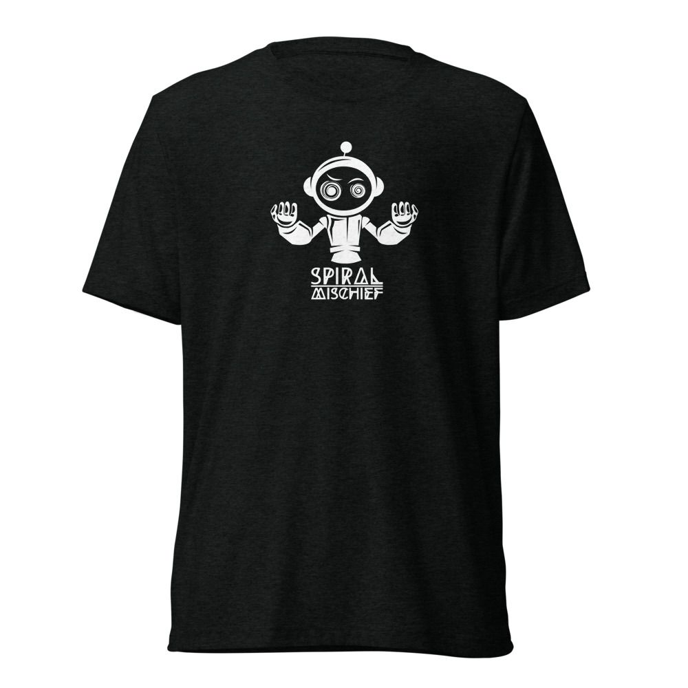 Unisex Tri-Blend Tee | Robot