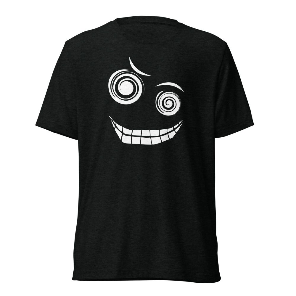 Men's Tri-Blend Tee | Mascot