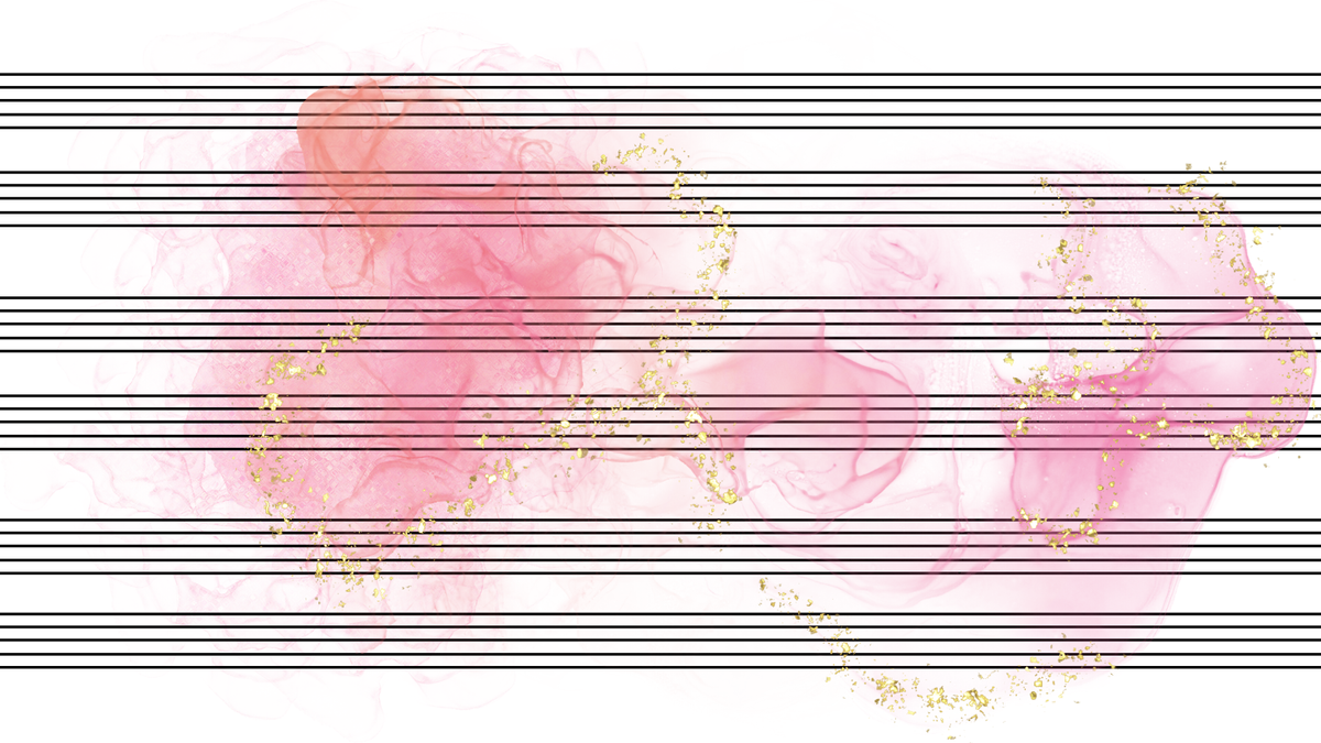 Pretty Printable Sheet Music by Missy