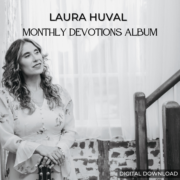 Monthly Devotions Digital Album