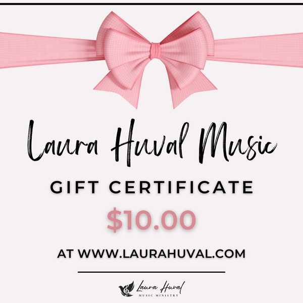 $10 Gift Card