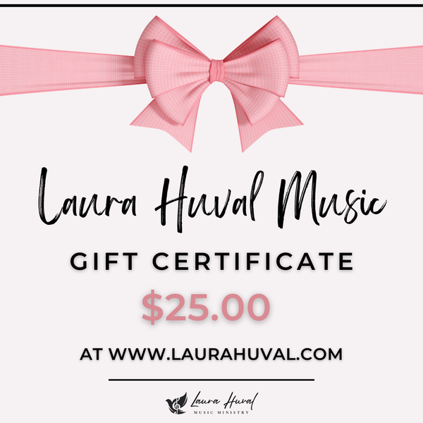$25 Gift Card