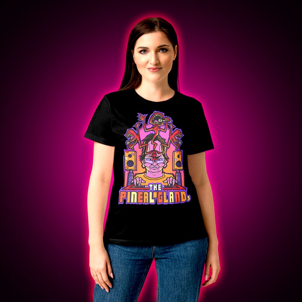 "The Re-Agents" Soft style T-shirt