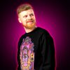 "The Pineal Glands" Crew neck sweatshirt