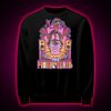 "The Pineal Glands" Crew neck sweatshirt