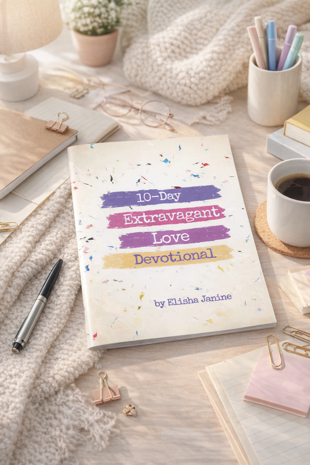 10-Day Extravagant Love Devotional ❤️