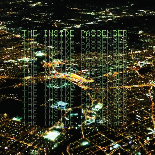 The Inside Passenger EP - CD