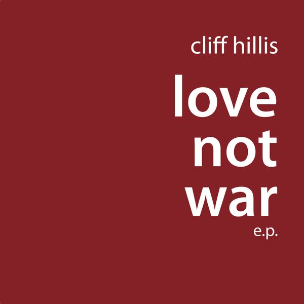 Love Not War EP - CD