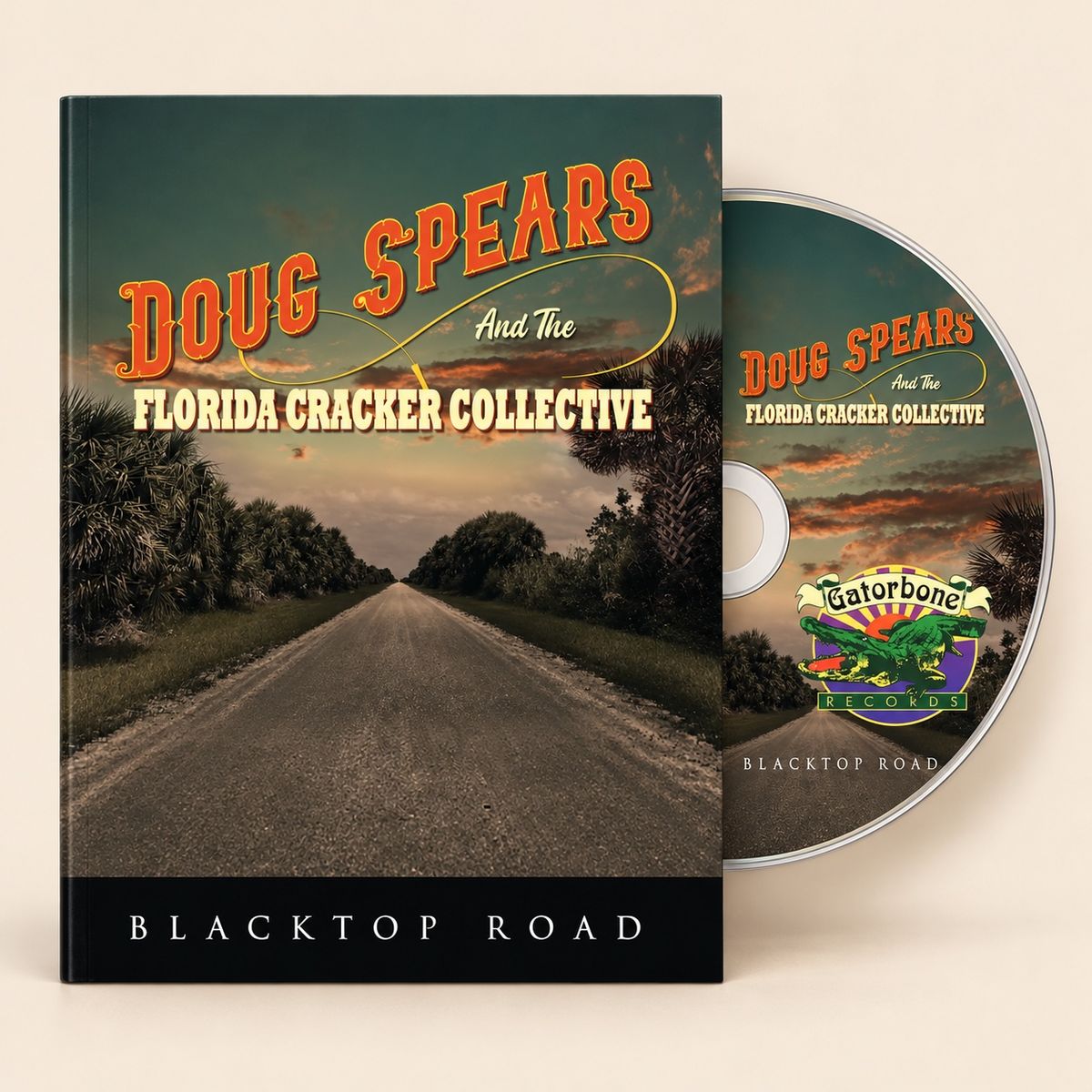 Blacktop Road Deluxe Edition