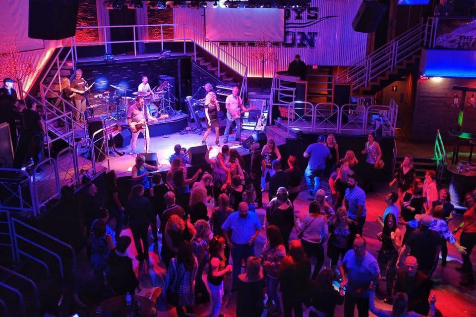 Winnipeg corporate band