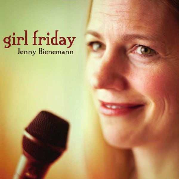 Girl Friday - CD