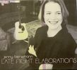 Late Night Elaborations - CD