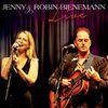 Jenny & Robin Bienemann Live on Folkstage - CD