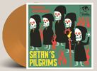 Peregrinaje Instromundial - Orange Vinyl 4 Song EP IMPORT-ORDER HERE https://ghosthighwayshop.com/producto/7-satans-pilgrims-peregrinaje-instromundial-ep-pre-order/