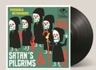 Peregrinaje Instromundial - Black Vinyl 4 song EP IMPORT-ORDER HERE https://ghosthighwayshop.com/producto/7-satans-pilgrims-peregrinaje-instromundial-ep-pre-order/