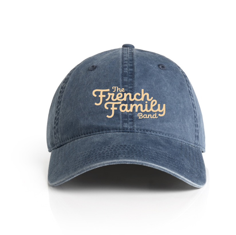 FFB Faded Blue Low Profile Cap