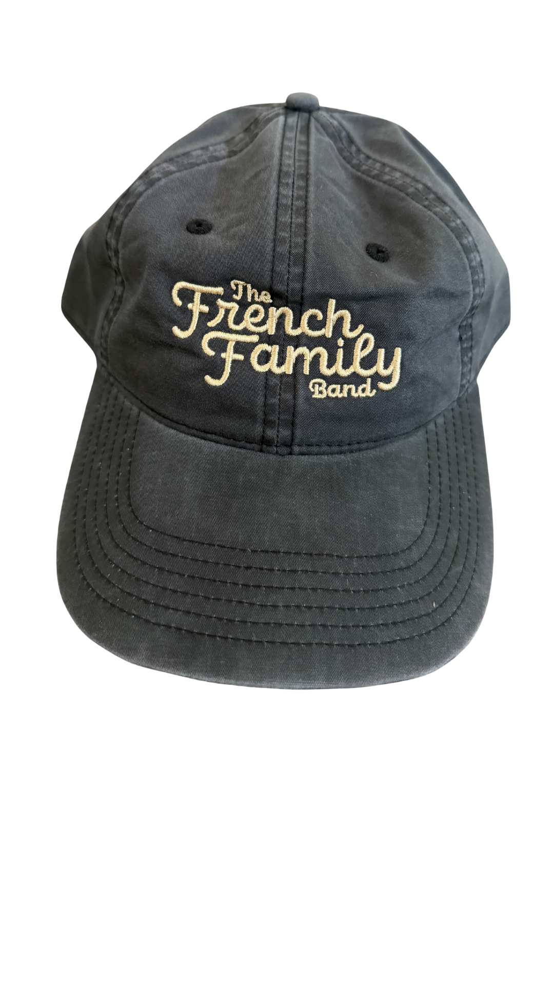 FFB Faded Black Low Profile Cap