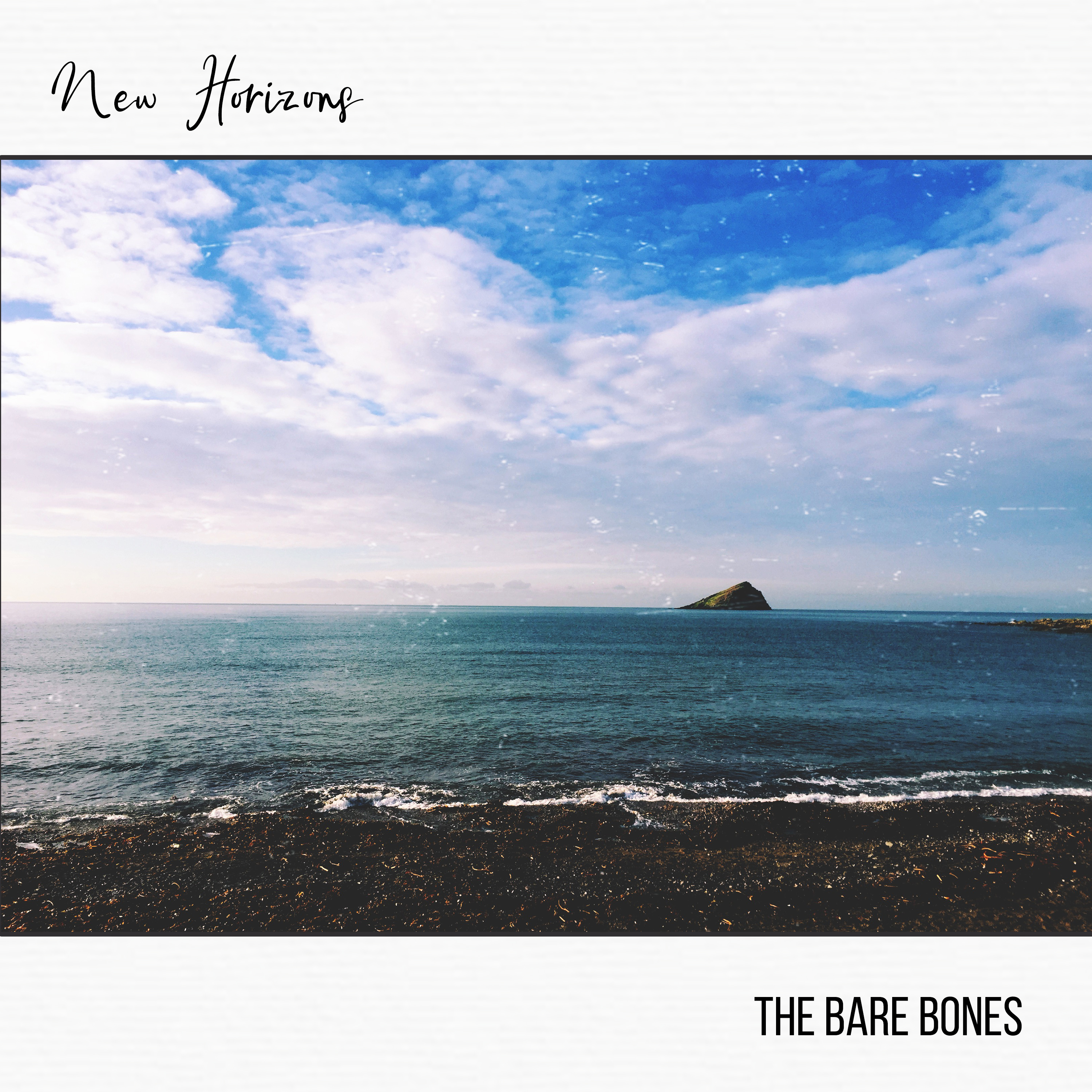 New Horizons - The Bare Bones